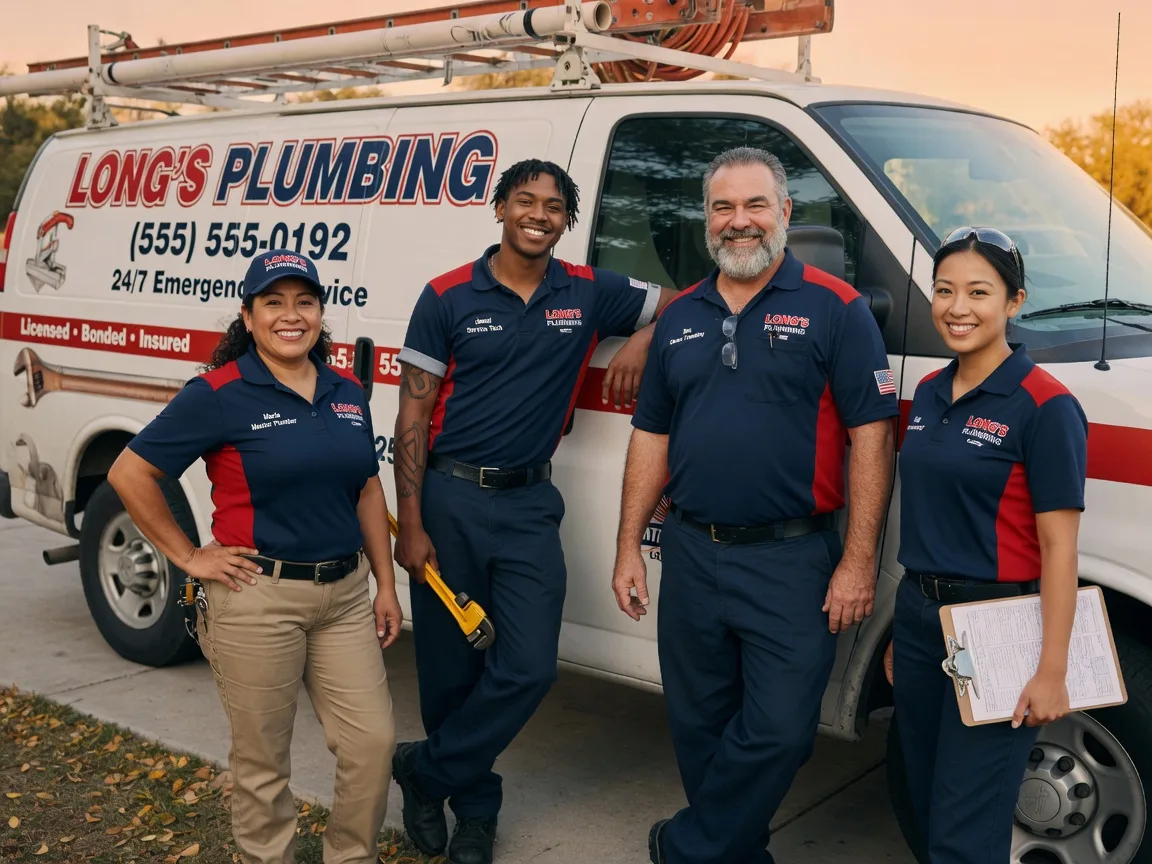 Leak Detection company in Mendon, IL